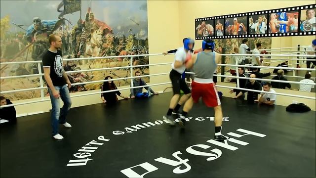 Бойцовский клуб "Сила Духа" им. Александра Невского смотреть онлайн