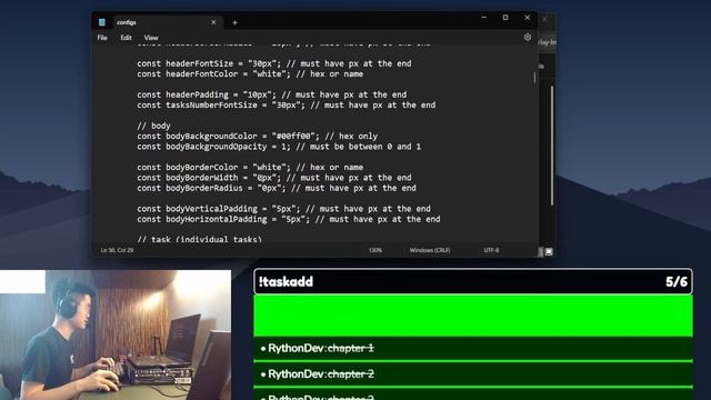 How to setup an Infinite scroll task widget! смотреть онлайн