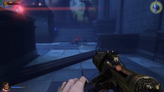 BIOSHOCK INFINITE | RTX 2070 SUPER | RYZEN 5 2600 | BENCHMARK | GAMEPLAY 60 FPS смотреть онлайн