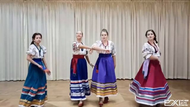 ❄️ АНСАМБЛЬ КАЗАЧЬЕЙ ПЕСНИ «КАЗАЧАТА» смотреть онлайн