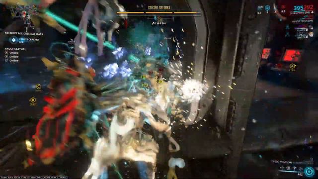 Warframe - Female Lich with a fear of children смотреть онлайн