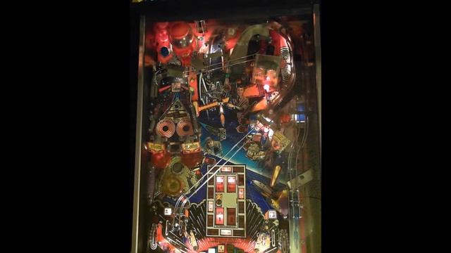 Twilight Zone Pinball Machine Game play (3) смотреть онлайн