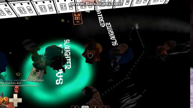 (TF2?) Undertale map. Flowey boss fight! смотреть онлайн