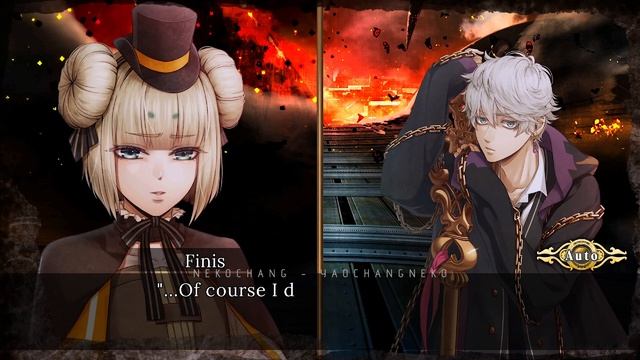 【Revisiting】Code: Realize ~Wintertide Miracles~ Finis - P3【No Commentary】【NS™】 смотреть онлайн