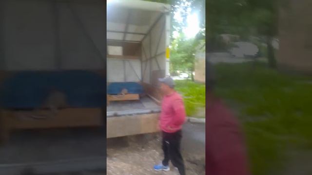 Вывоз старого дивана на утилизацию Грузоперевозки БЦ смотреть онлайн