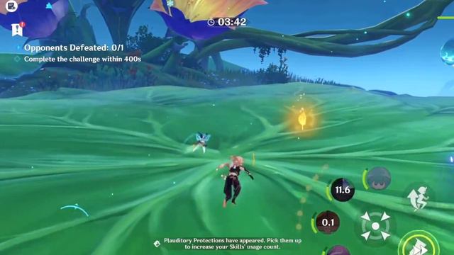 Fungi Friends | Teddygal30 plays Genshin Impact - Fabulous Fungus Frenzy (Part 1) смотреть онлайн