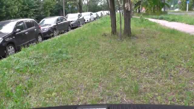 Сдача на Права Вождения у Черного, Белого и Красного Авто. смотреть онлайн
