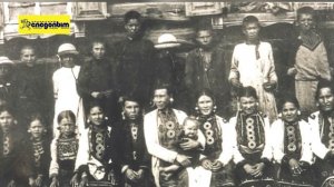 Уральские марийцы