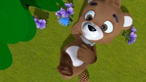 По лесу идёт Мишка ? ПЕСНЯ ДЛЯ ДЕТЕЙ