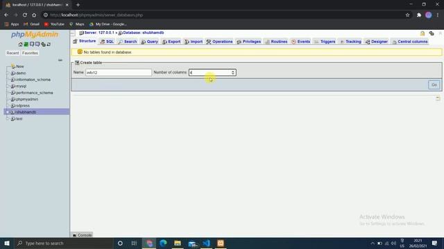 How to connect PHP form with MySQL Database|| PHP Database connection смотреть онлайн