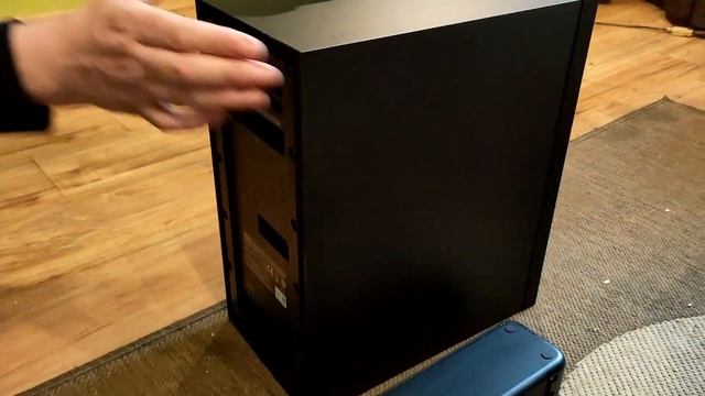 UNBOXING SOUNDBAR SONY HT-S20R смотреть онлайн