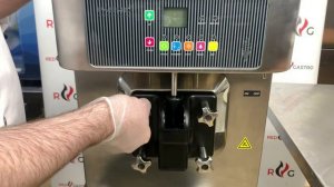 Техническая мойка фризера Pasmo S110F#фризер#мороженное#PASMO#мойка