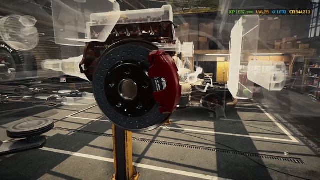 1975 Ferrari 250 GTO Restoration! | Car Mechanic Sim 21 | Expert Mode смотреть онлайн