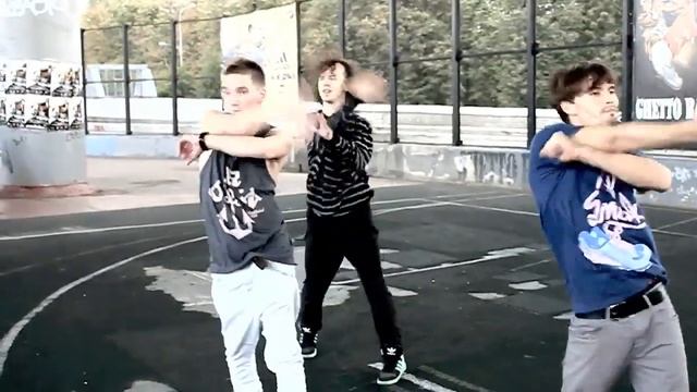 Jazz-Funk Dance Video "DON'T CHA" смотреть онлайн