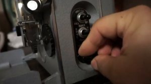 Ретро проектор Луч-2.