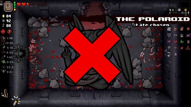 Как пройти TBoI:Repentance БЕЗ нанесения УРОНА?! 3 способа! The Binding of Isaac: Repentance! смотреть онлайн