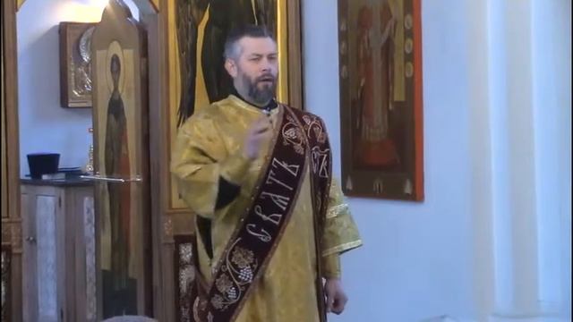 30 января 2022 года. Литургия. Неделя 32-я по Пятидесятнице, Преподобного Антония Великого смотреть онлайн