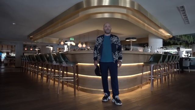 Георгий Хвистани приглашает на форум "Ресторан 2018" смотреть онлайн