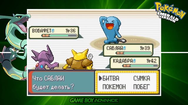 Pokémon Emerald Version [Game Boy Advance] #21 || Пернатая гадина смотреть онлайн