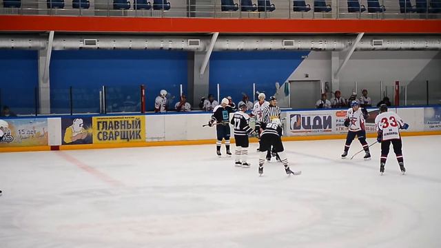 «Остров-670» — «Бежаницы» — 7:5 смотреть онлайн