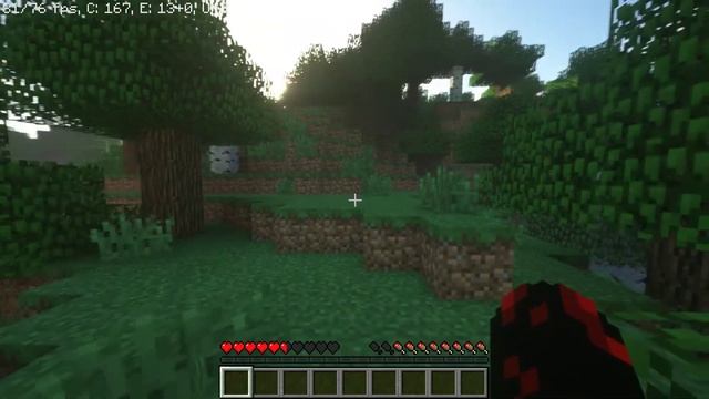 Ultra Realistic Minecraft Sound And Shaders 2020 Raytrace RTX 2070S смотреть онлайн