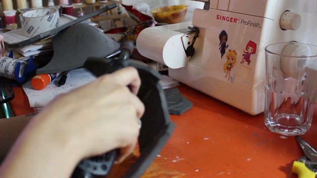 Brigitte Lindholm | Chest Plate-Pt. 1 | Cosplay Work Log смотреть онлайн
