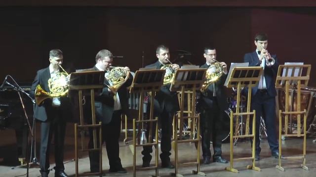 Paul Dukas: Fanfare pour précéder La Péri смотреть онлайн