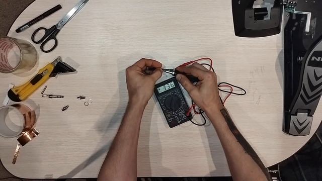 Hi Hat контроллер своими руками смотреть онлайн