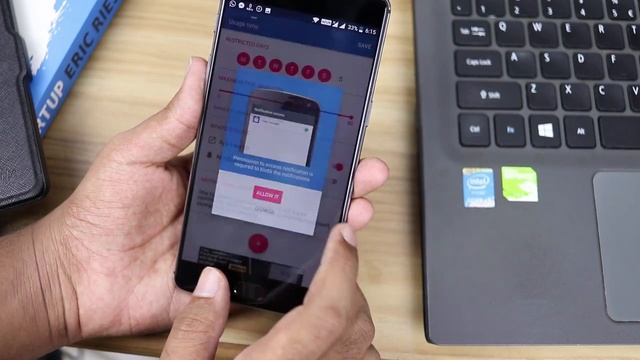 How to set Daily Usage Time Limit On Android Apps смотреть онлайн