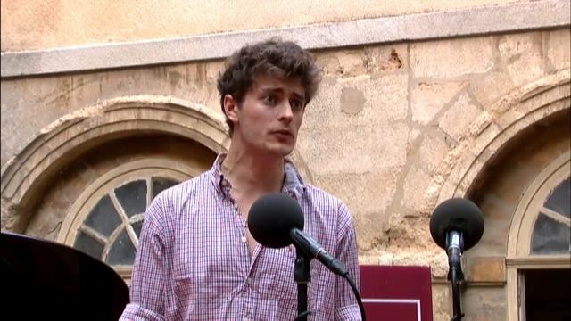 Jakub Jozef ORLINSKI , un chanteur bien sympathique ! смотреть онлайн