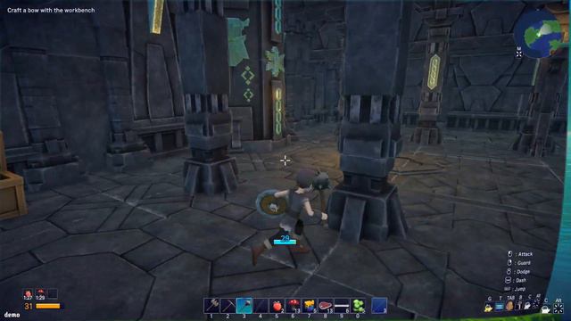 New Survival Game | Omega Crafter | Valheim Meets Palworld 2024 смотреть онлайн