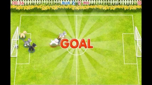 FUTEBOL DE CACHORRINHOS ? - Pet Soccer | Análise de jogos смотреть онлайн