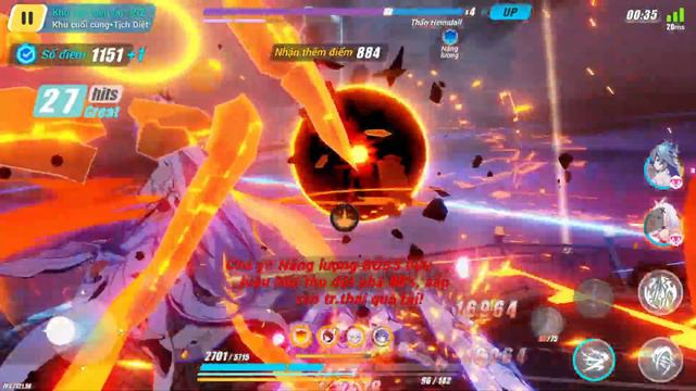 【HI3 SEA】 EX - Nirvana 426 Dis - Heimdall (800+ pts) HoFS (S1) Sirin 3* смотреть онлайн