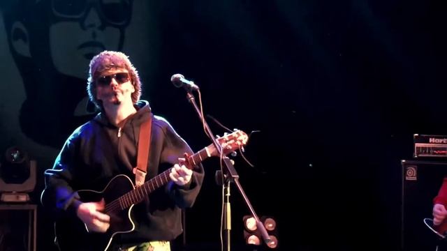 БЫДЛОЦЫКЛ - Френдзона [12.12.2019, Питер] смотреть онлайн