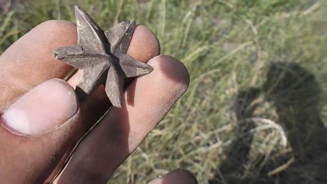 Коп На позициях ПМВ .Кокарда Германии , Золото . и прочее WW1. Gold смотреть онлайн