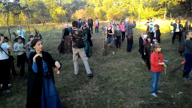 Танец волшебников смотреть онлайн