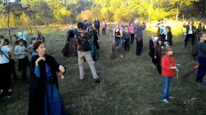 Танец волшебников