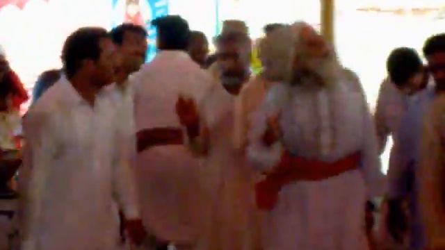 Hazrat Baba Usman Urss Dhamal смотреть онлайн