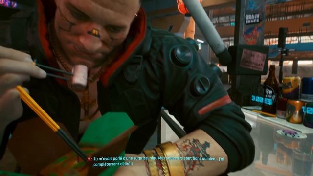 POURQUOI CYBERPUNK 2077 EST-IL SI IMMERSIF ? | Video Games LAB #3 смотреть онлайн