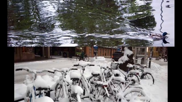 Уппсала, Швеция. Uppsala. Sweden смотреть онлайн