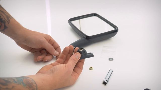 Fix Floppy Side Mirrors смотреть онлайн
