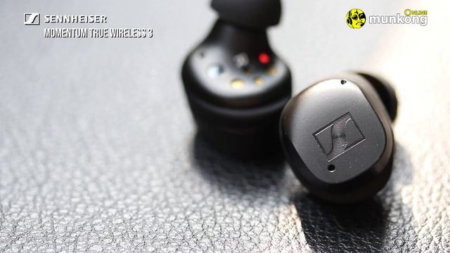 รีวิว หูฟัง Sennheiser Momentum True Wireless 3 รุ่นใหม่ อัปเกรดใหม่ มีอะไรดีบ้าง? смотреть онлайн
