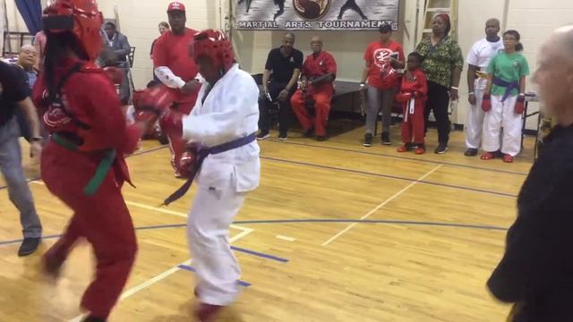 Sparring girls Tournament 2019 смотреть онлайн