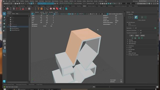 Делаем видео-постер #illustrator #blender #aftereffects