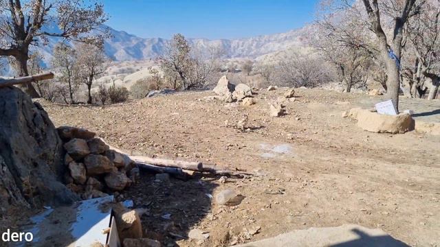 Nomadic Life; New Challenge: Behrouz's Hut In Conquering Its Original Owners