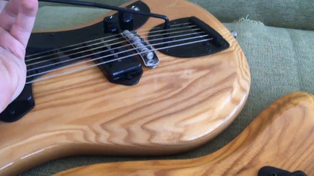 Jazzmaster / Jaguar Tremolo Improvement (Russian)