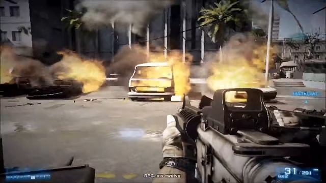 Battlefield 3 Geforce 8600GT смотреть онлайн