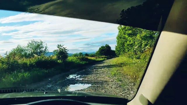 RoadTrip в моногород Эльбан