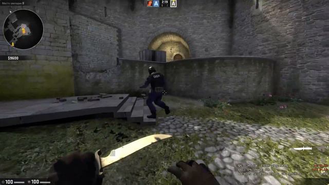 ВКУС КРОВИ! - CS:GO MINI-GAME - ОХОТА! смотреть онлайн