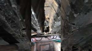 Как снять кулису пассат б3